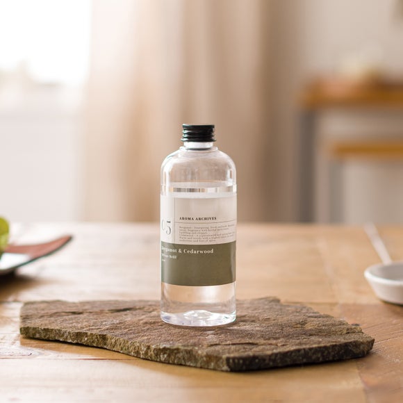 Click to view product details and reviews for Aroma Archives No5 Bergamot Cedarwood Diffuser Refill.