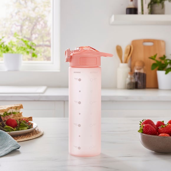 View Push Lid Water Bottle 750ml View Push Lid Water Bottle 750ml