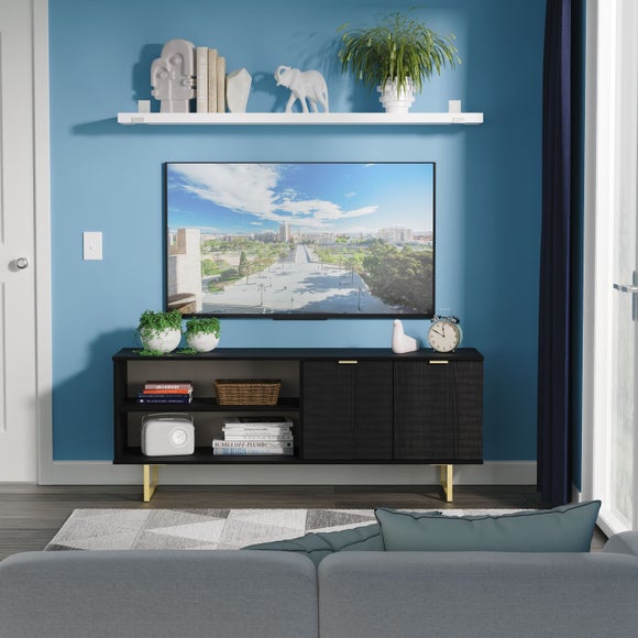 Tuxford Wide TV Unit for TVs up to 65"