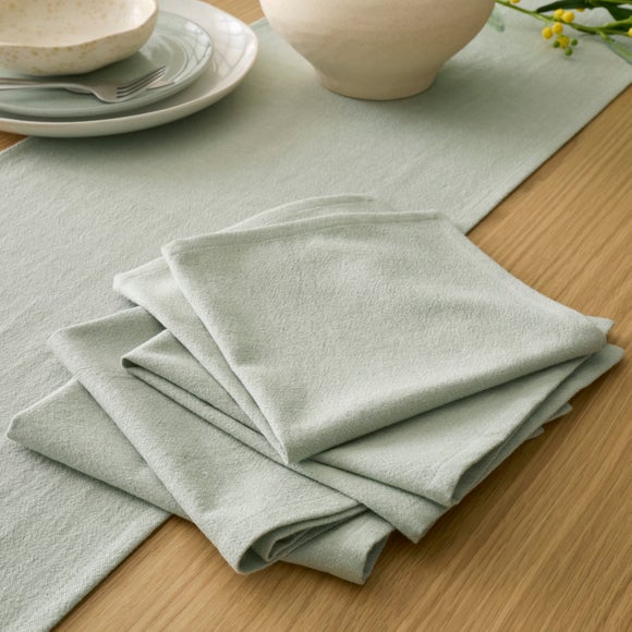Set of 4 Fairford Cotton Napkins