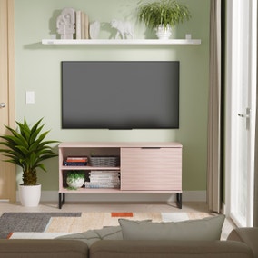 Tuxford Small TV Unit for TVs up to 50"