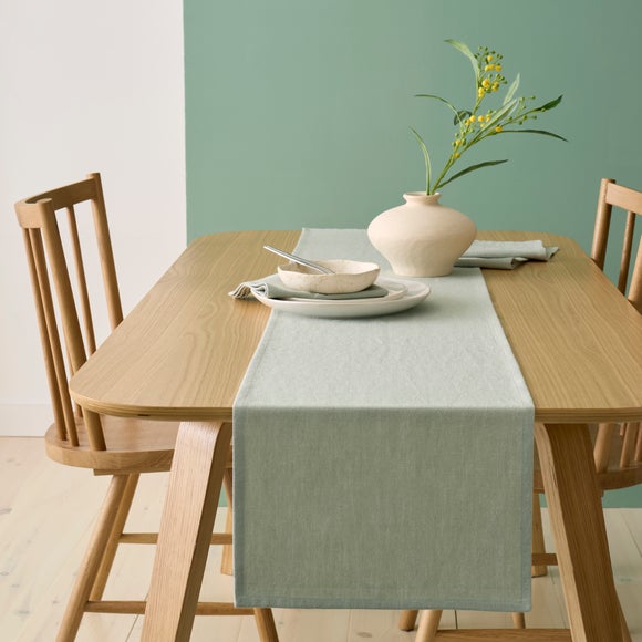 View Fairford Cotton Table Runner View Fairford Cotton Table Runner