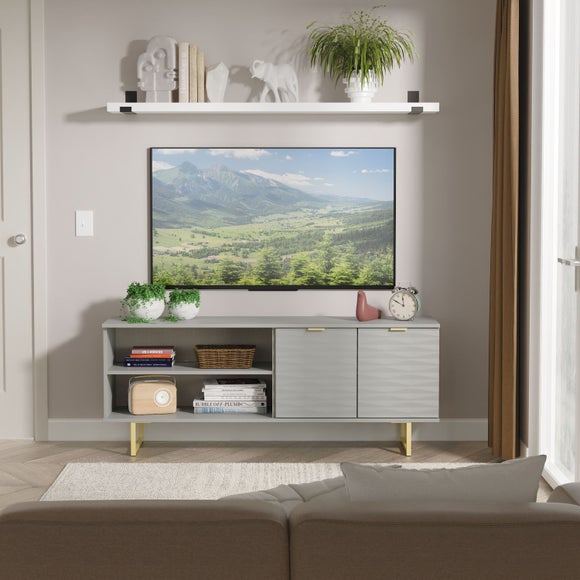 Tuxford Wide TV Unit for TVs up to 65"