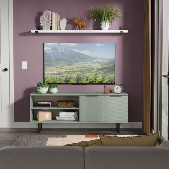 Tuxford Wide TV Unit for TVs up to 65"