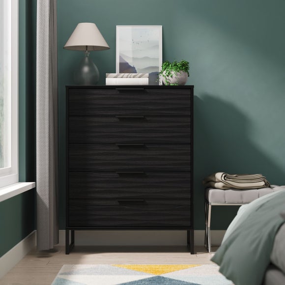 Tuxford 5 Drawer Chest