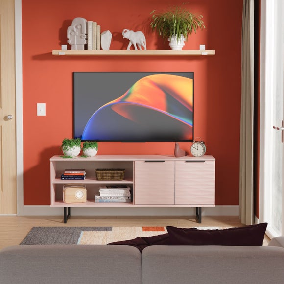 Tuxford Wide TV Unit for TVs up to 65"
