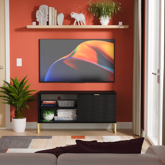 Tuxford Small TV Unit for TVs up to 50"