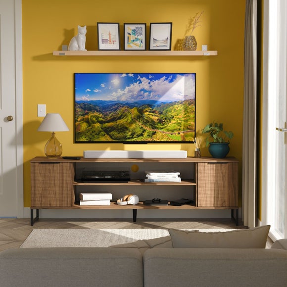 Tuxford Extra Wide TV Unit for TVs up to 80"