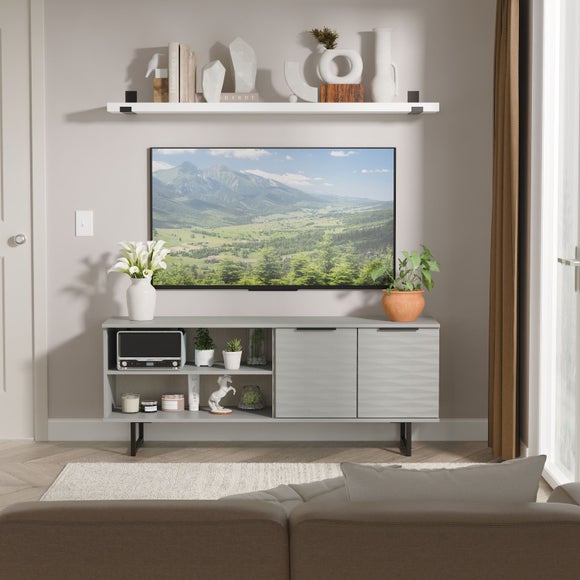 Tuxford Wide TV Unit for TVs up to 65"