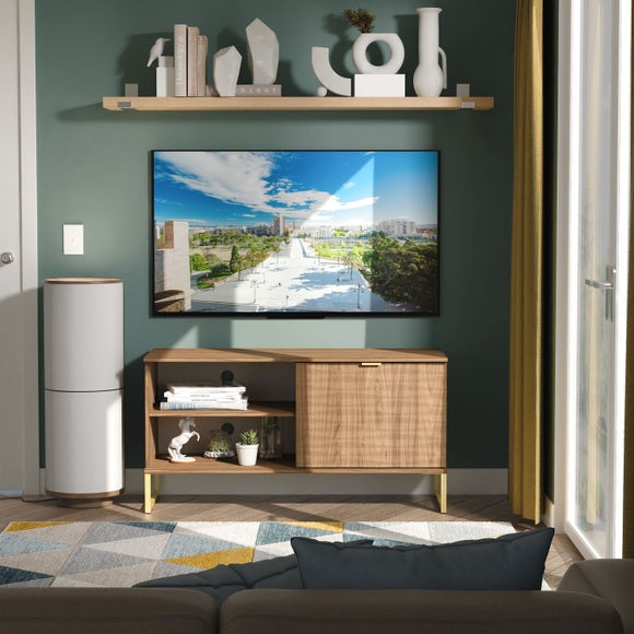 Tuxford Small TV Unit for TVs up to 50"