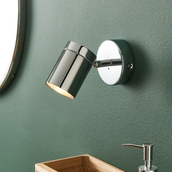 View Falco Industrial Wall Light View Falco Industrial Wall Light