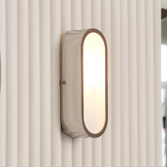Corrine Retro Bar Wall Light
