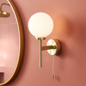 Sfera Bathroom Wall Light