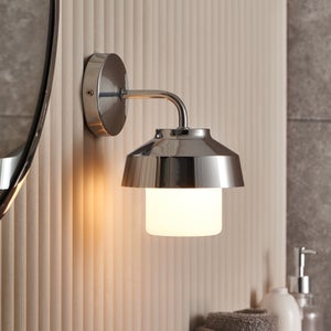 Corrine Bathroom Wall Light