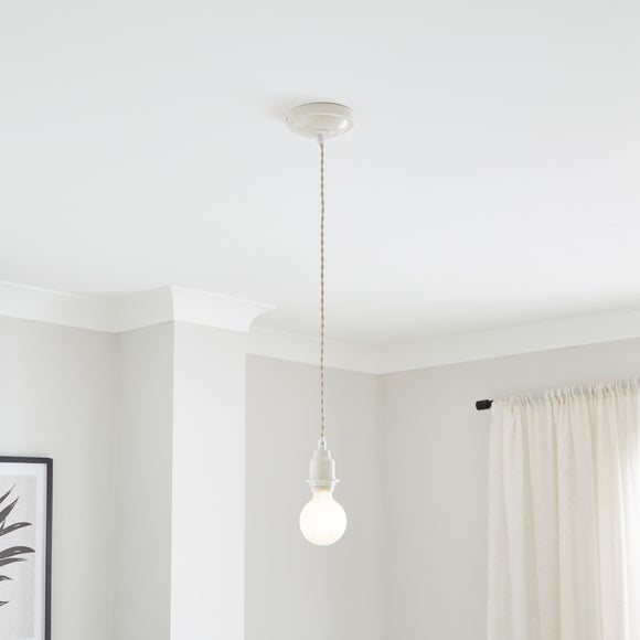 Galley Adjustable Flex Ceiling Light Cable