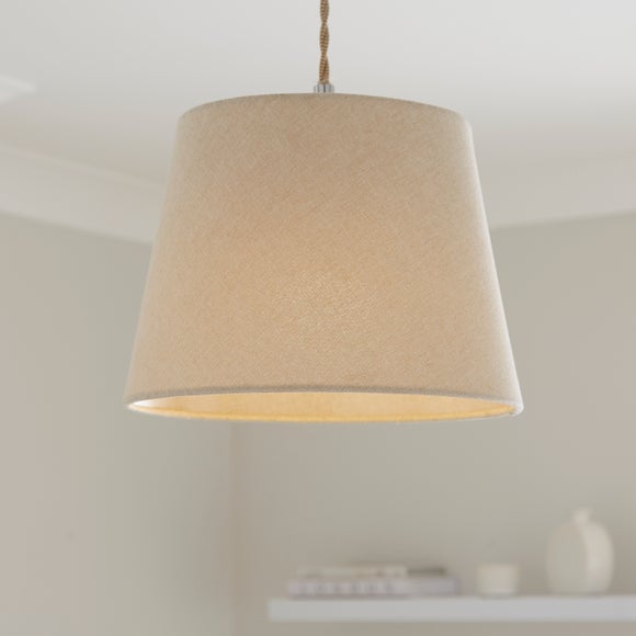 Luna Tapered Lamp Shade