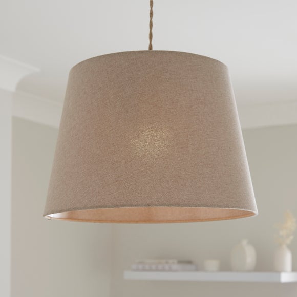 Click to view product details and reviews for Luna Tapered Lamp Shade.