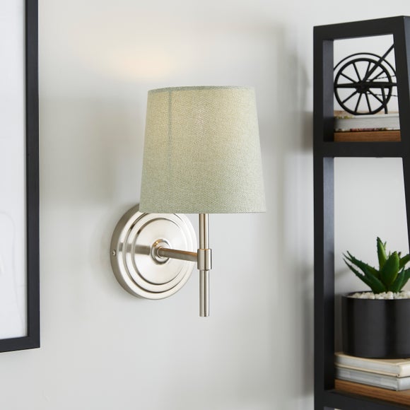 View Luna Tapered Lamp Shade View Luna Tapered Lamp Shade
