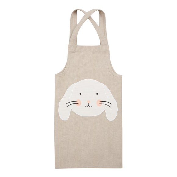 Kid's Bunny Apron