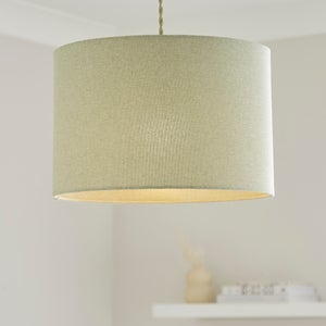 Luna Drum Lamp Shade
