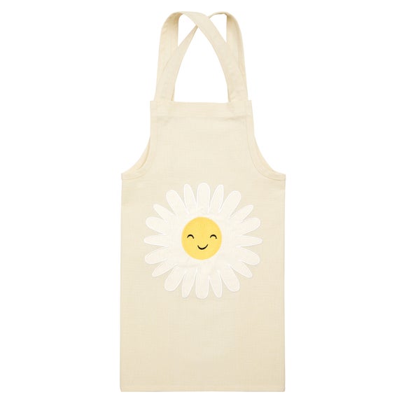 Kid's Daisy Apron