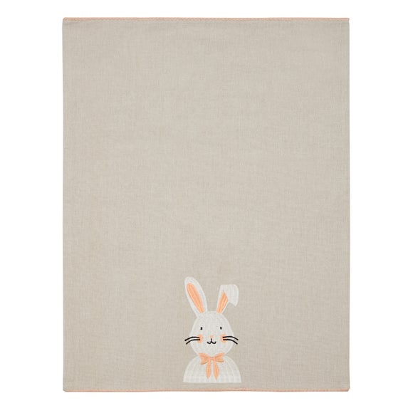 Bunny Tea Towel