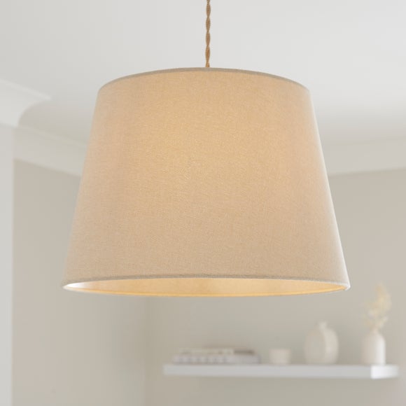 Luna Tapered Lamp Shade
