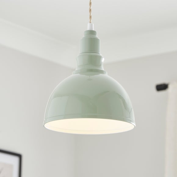 Galley Gloss Easy Fit Pendant Shade