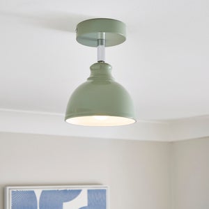 Galley Adjustable Semi Flush Spotlight
