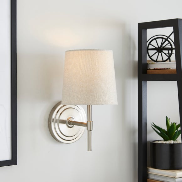 View Luna Tapered Lamp Shade View Luna Tapered Lamp Shade