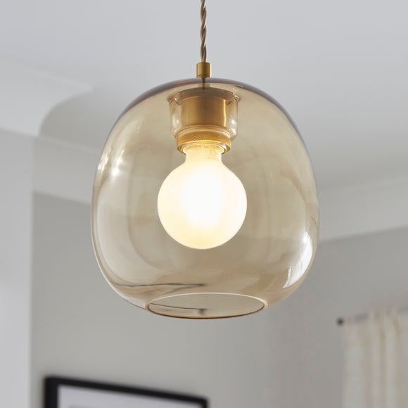 Edin Easy Fit Pendant Shade