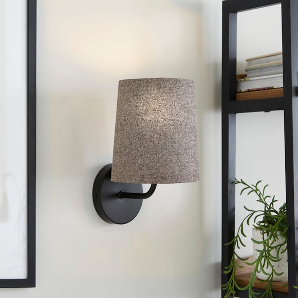 Luna Tapered Lamp Shade