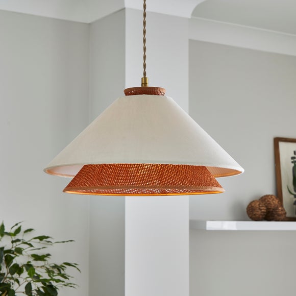 Phuket Easy Fit Pendant Shade