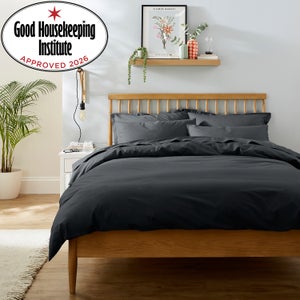 Pure Cotton Plain Dye Duvet Cover