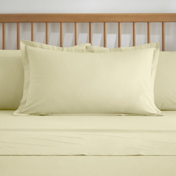 Click to view product details and reviews for Pure Cotton Oxford Pillowcase.