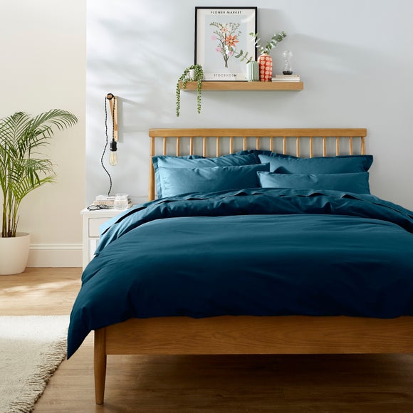 Pure Cotton Plain Dye Duvet Cover