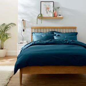 Pure Cotton Plain Dye Duvet Cover