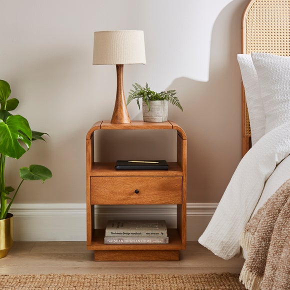 Tovi Bedside Table