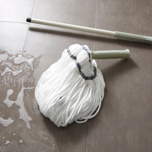 Wring Mop Replacement Head