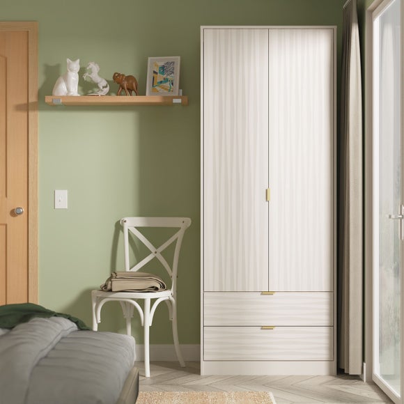 View Tuxford Double Wardrobe View Tuxford Double Wardrobe