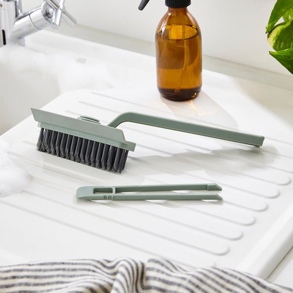 View 360 Degree Rotating Cleaning Brush View 360 Degree Rotating Cleaning Brush