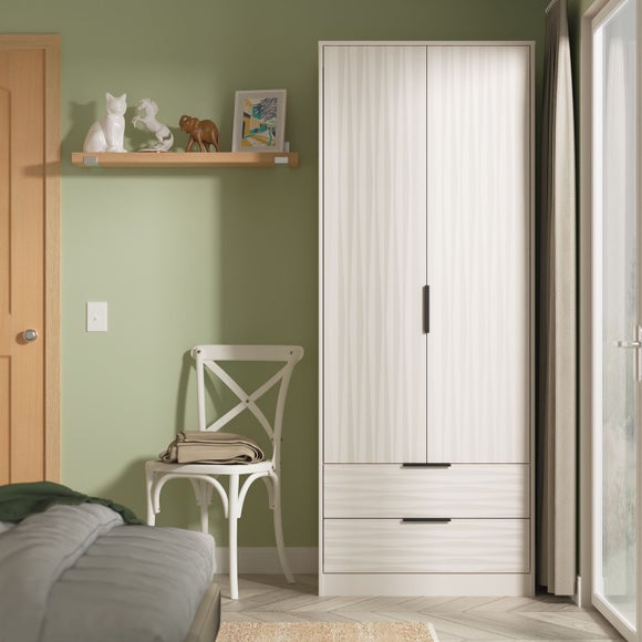 Tuxford Double Wardrobe
