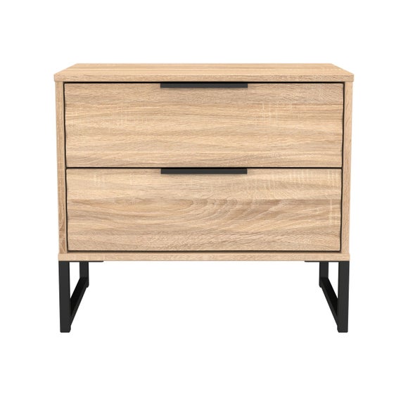 Photo 2 of Tuxford Wide Bedside Table