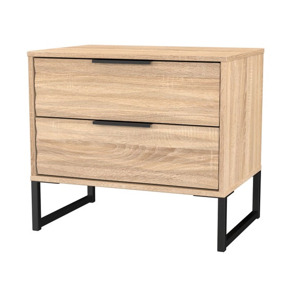Photo 4 of Tuxford Wide Bedside Table