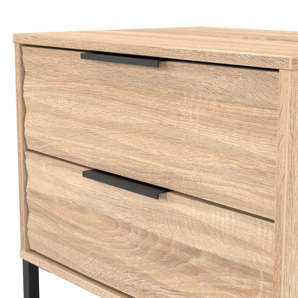 Photo 5 of Tuxford Wide Bedside Table