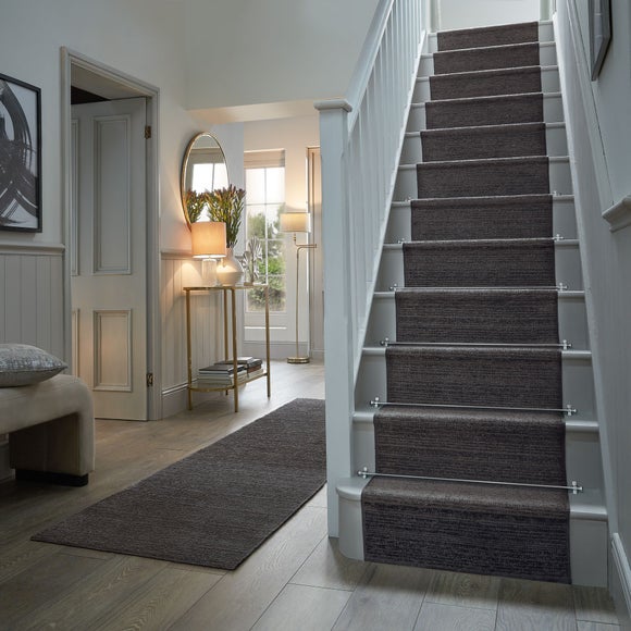 View Roma Chenille Washable Stair Runner View Roma Chenille Washable Stair Runner