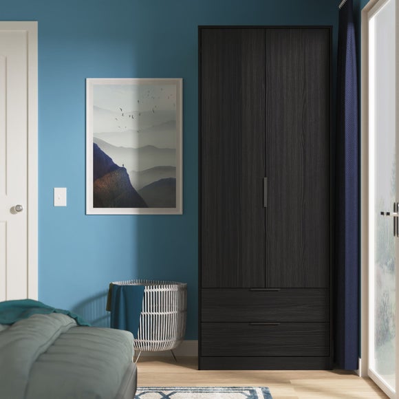 View Tuxford Double Wardrobe View Tuxford Double Wardrobe