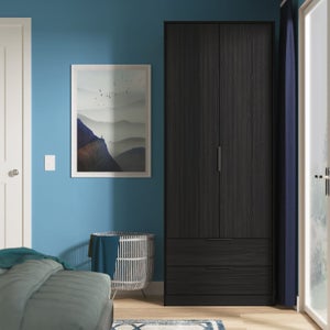 Tuxford Double Wardrobe