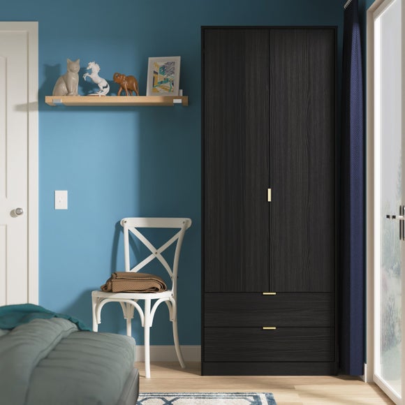 View Tuxford Double Wardrobe View Tuxford Double Wardrobe