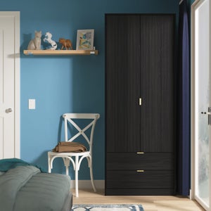 Tuxford Double Wardrobe